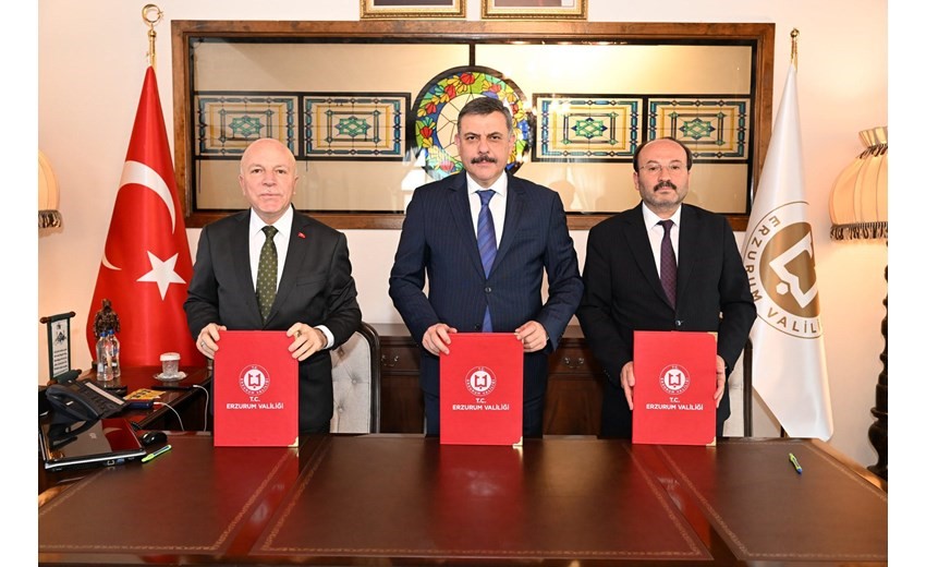 ETÜ paydaşlığında tarihî mirasın kurumsallaşmasına destek için stratejik iş birliği protokolü imzalandı