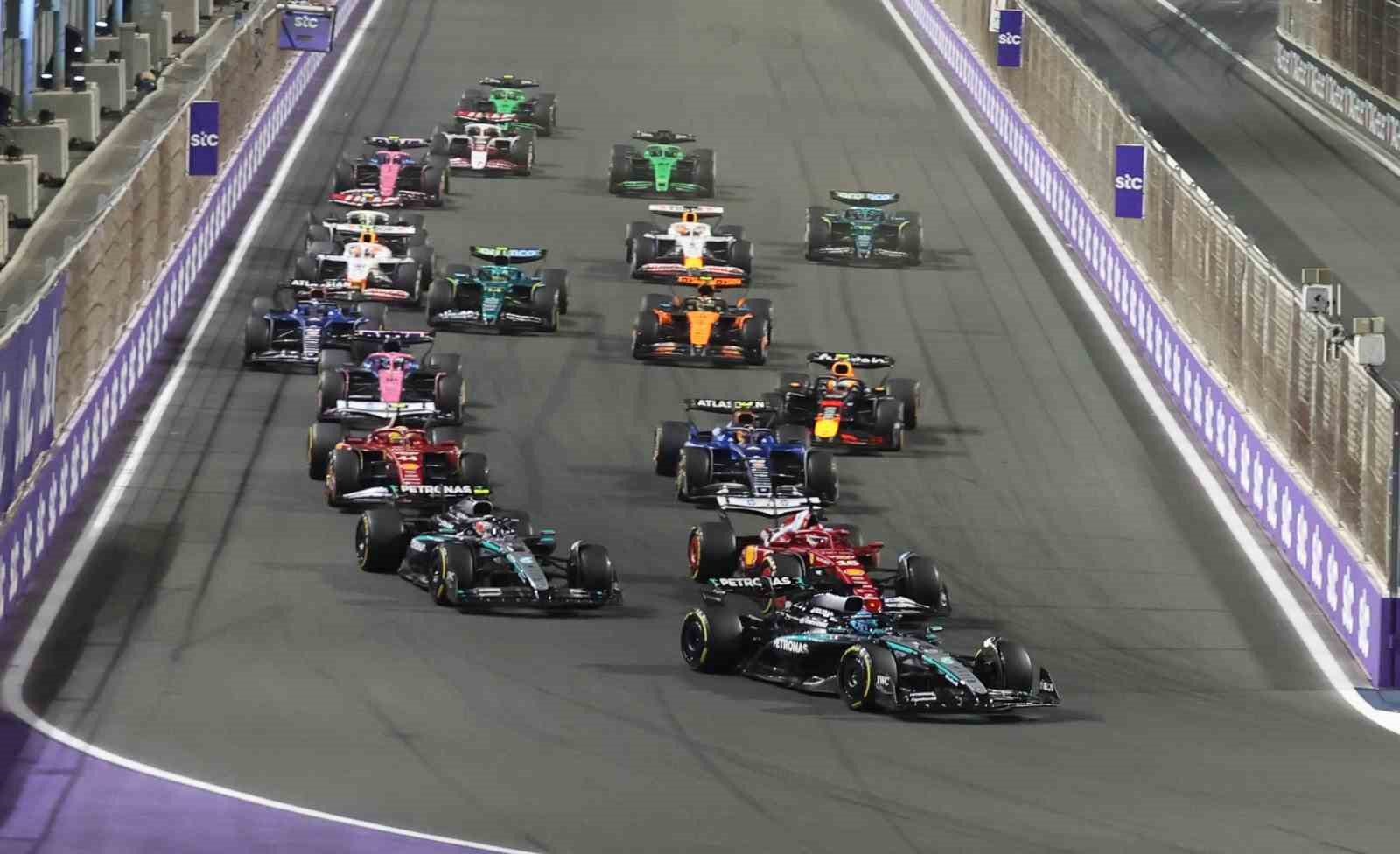 Formula 1’de sıradaki durak Miami
