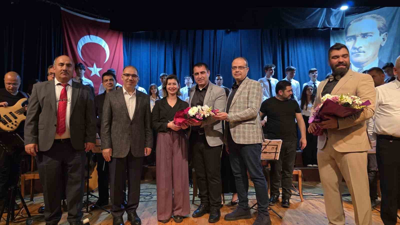 Kültür Sanat Festivali’nde Türk Sanat Müziği ezgileri yankılandı
