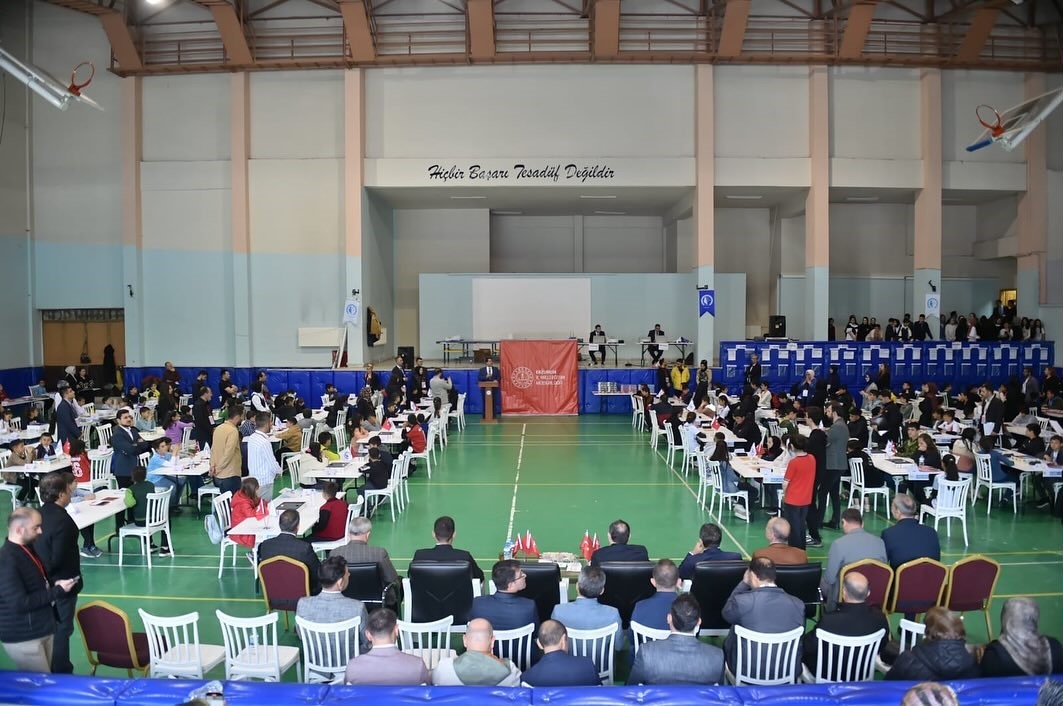 Erzurum&rsquo;da akıl ve zek&acirc; oyunları turnuvası
