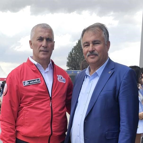 Başkan Pütün, Beyağaçlı öğrencileri KKTC TEKNOFEST’te yalnız bırakmadı
