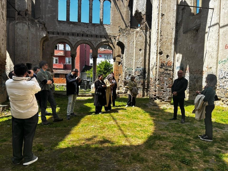 Osmaneli&rsquo;nde k&uuml;lt&uuml;rel tanıtım ziyareti ger&ccedil;ekleşti
