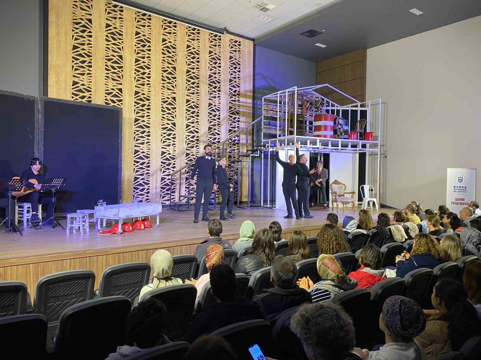 Karacabey’de sanat dolu gece