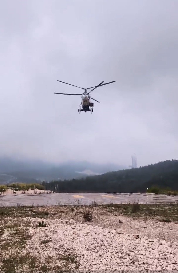 Bilecik&rsquo;te orman yangınlarına karşı yeni bir adım atıldı
