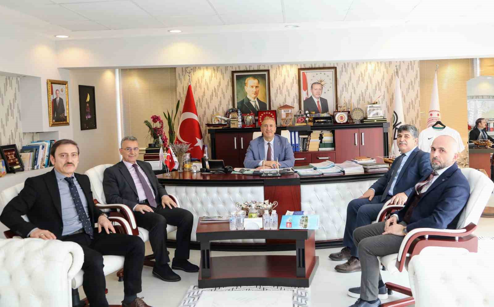 İlkadım’da kütüphane ve okuma kültürü geliştirilecek

