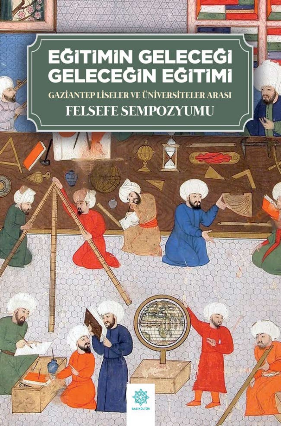 Gazikültür Yayınları’ndan eğitimin geleceğine dair önemli bir yayın