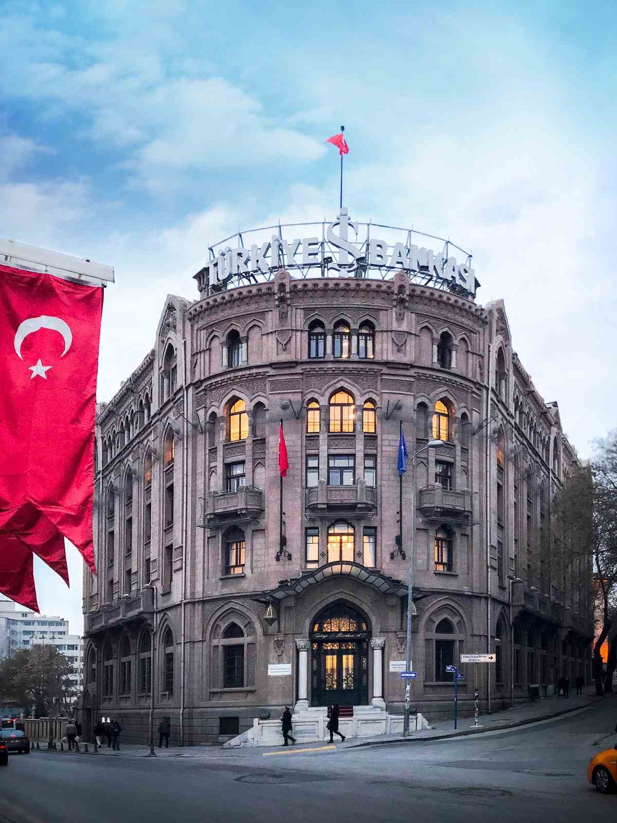 Türkiye İş Bankası İktisadi Bağımsızlık Müzesi 6 yaşında
