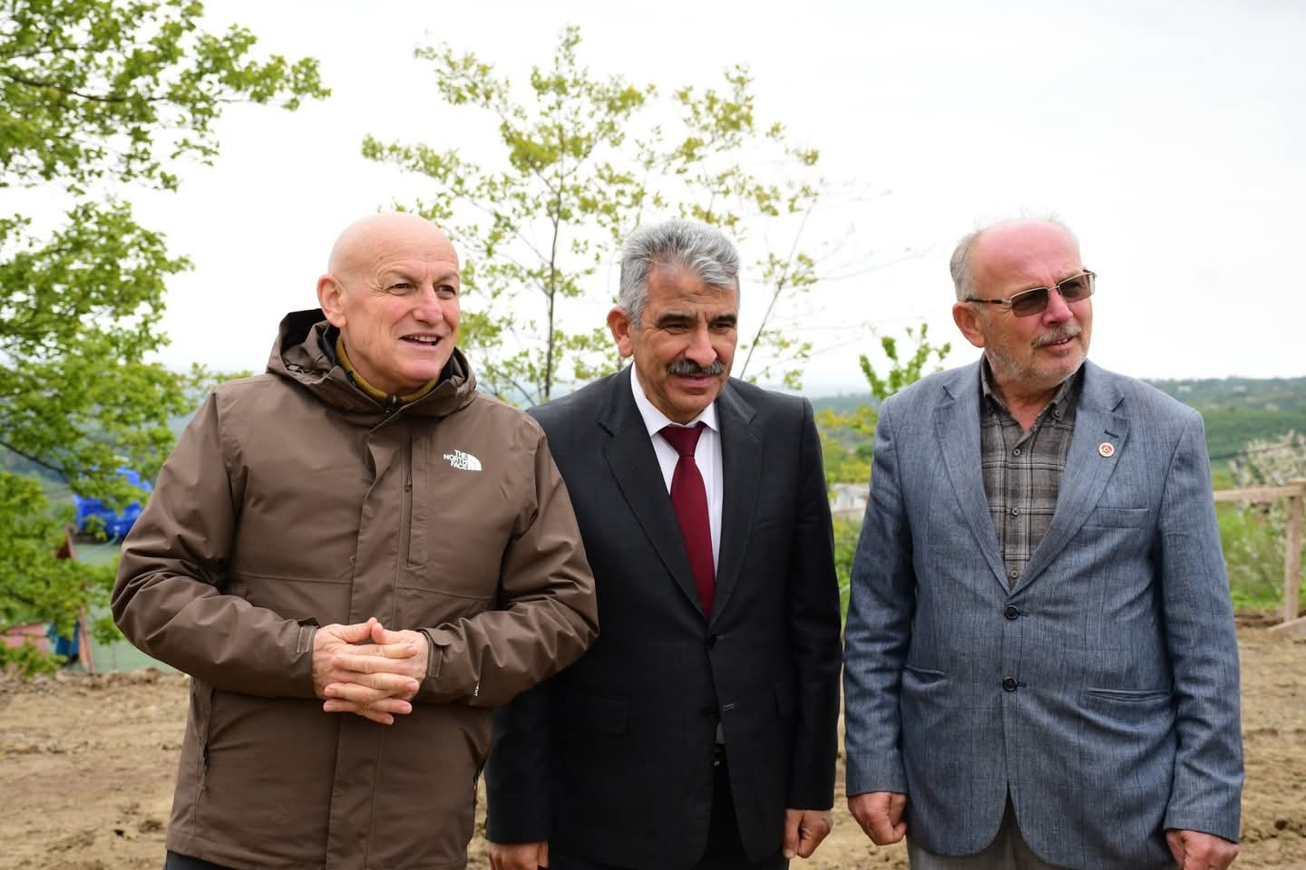 Terme’ye modern ‘er meydanı’