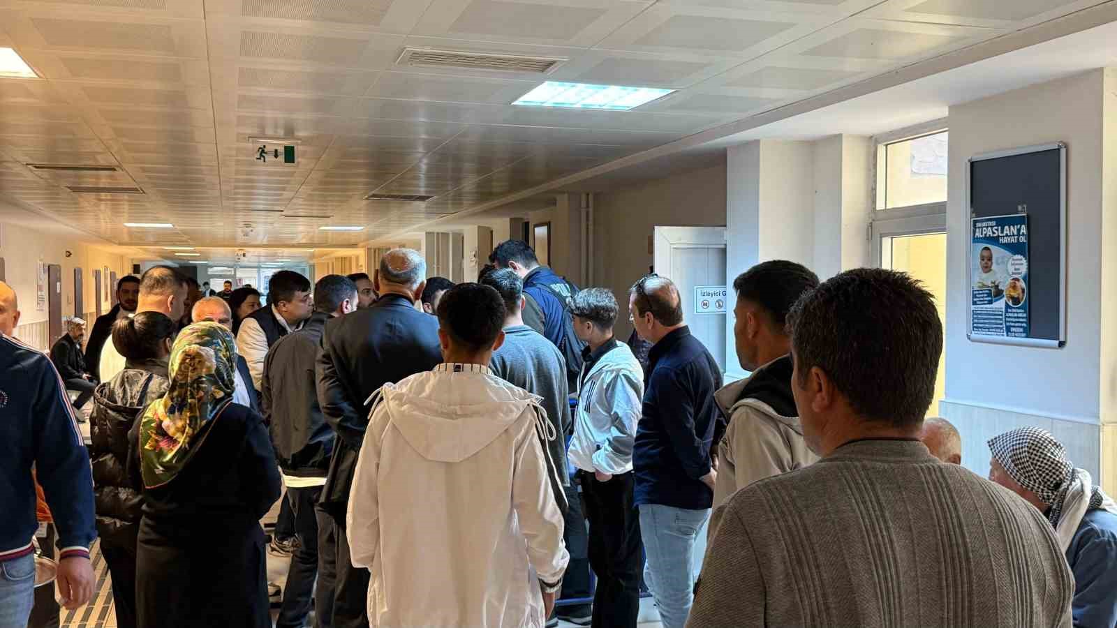 15 sanığın yargılandığı Narin G&uuml;ran cinayeti davası 30 Mayıs&rsquo;a ertelendi
