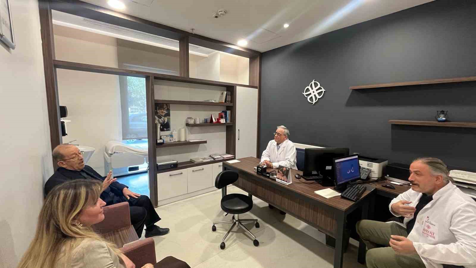 Bilimsel toplantılar geleneksel hale getiriliyor
