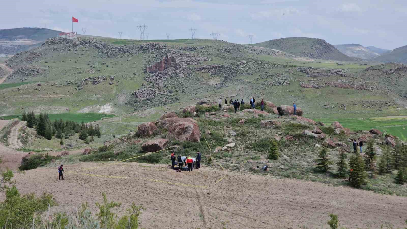 "Ava gidiyorum" diye evden ayrılan gencin cansız bedenine ulaşıldı