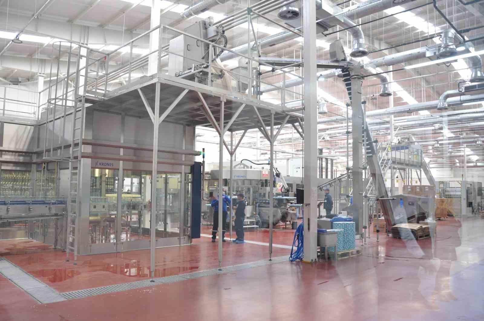 Bursa’daki 2 ünlü su markasına milyonluk ceza
