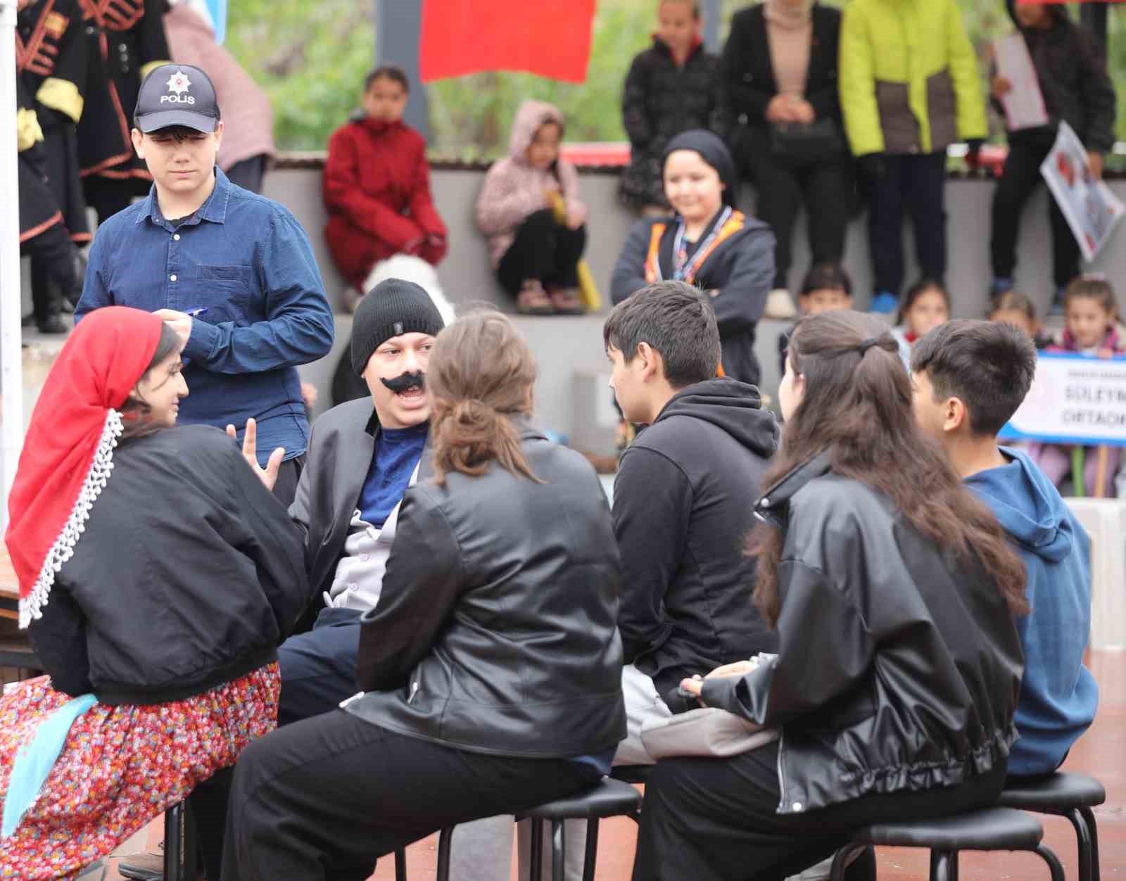 Erenler&rsquo;de trafik ve ilk yardım haftası etkinliklerle kutlandı
