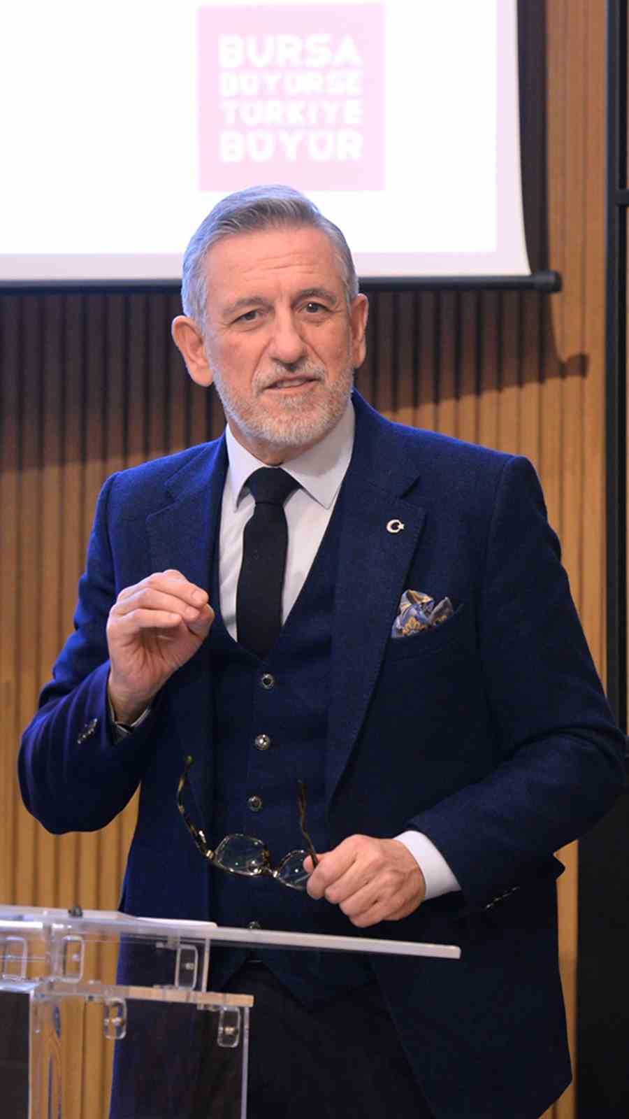 ’Bursa 250 Büyük Firma Araştırması’ başvuruları başladı
