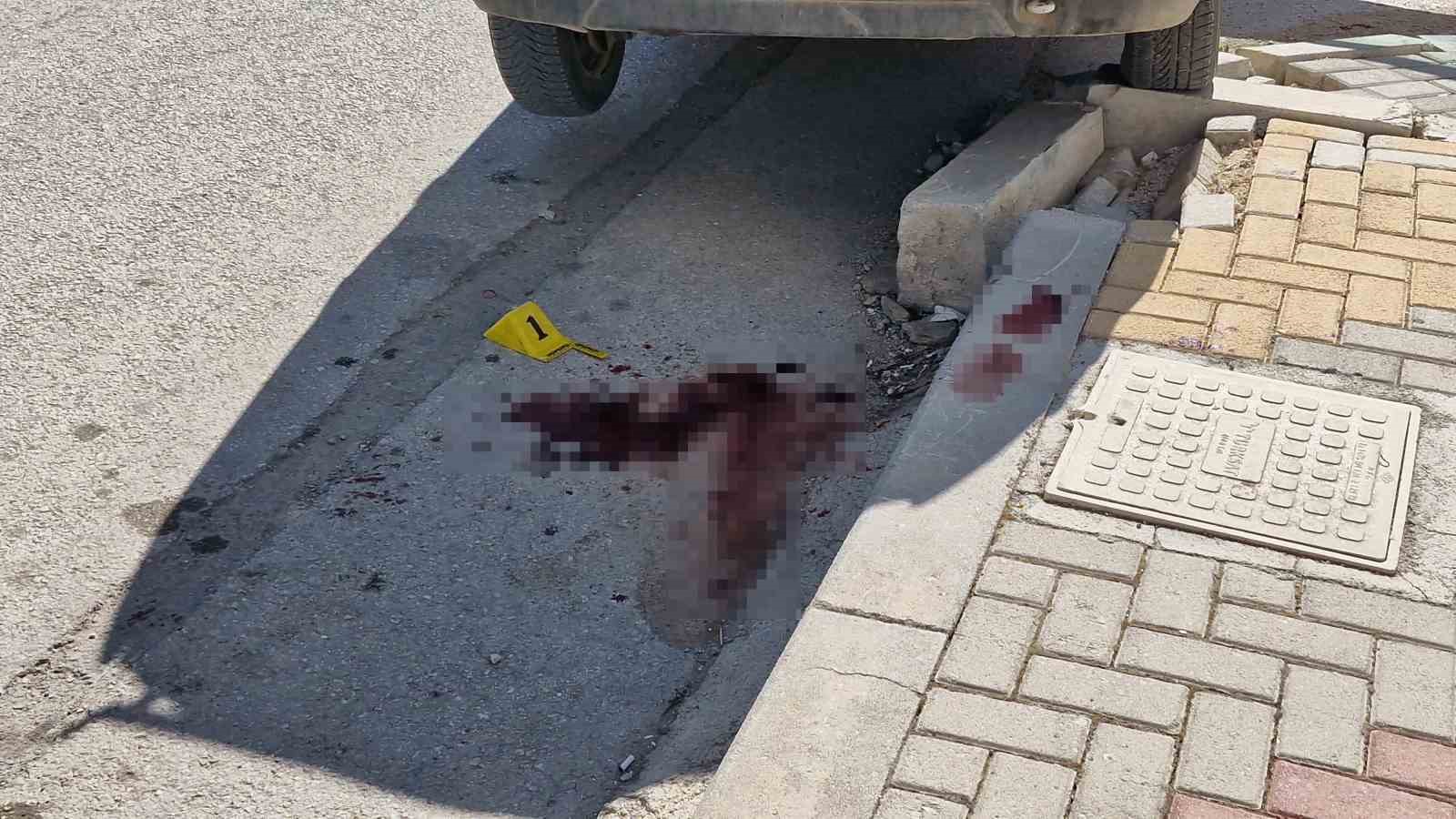 Karaman&rsquo;da silahlı saldırıya uğrayan 1 kişi yaralandı
