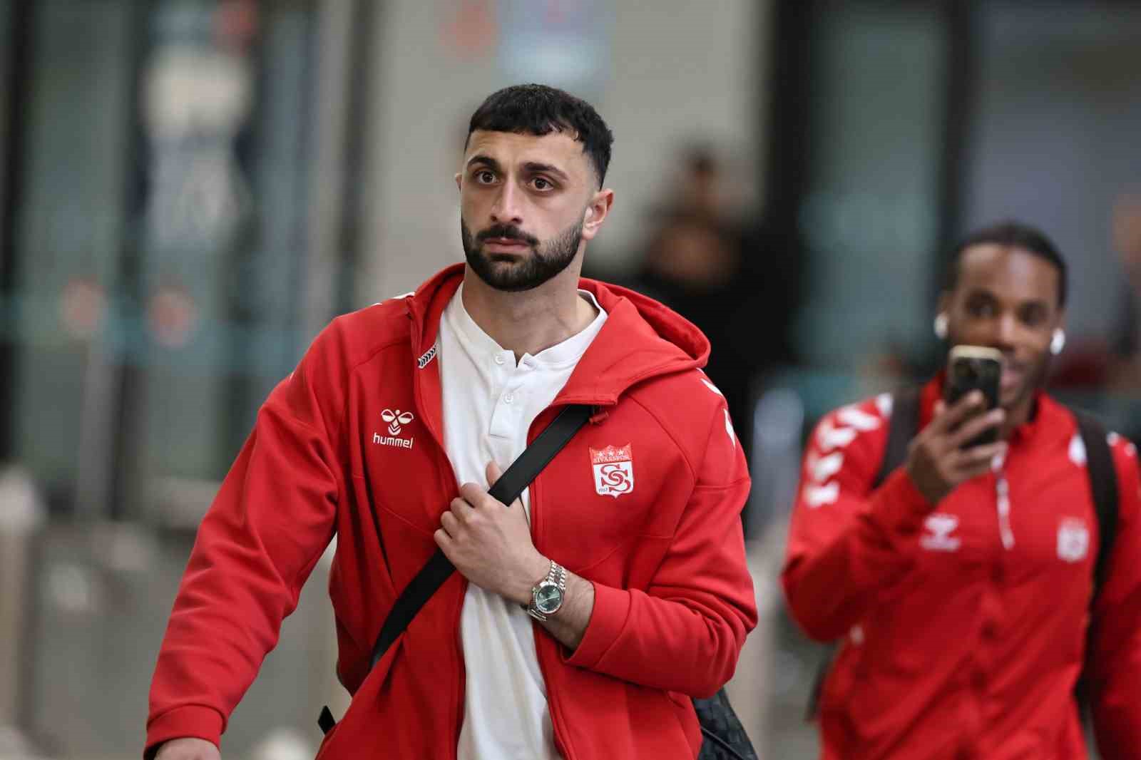 Sivasspor, İstanbul’da
