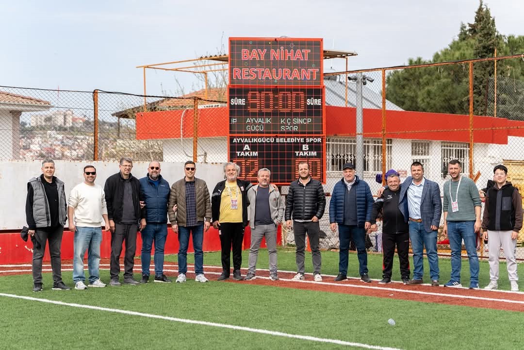 PFDK’dan Ayvalıkgücü Belediyespor’a 4 maç seyircisiz oynama cezası