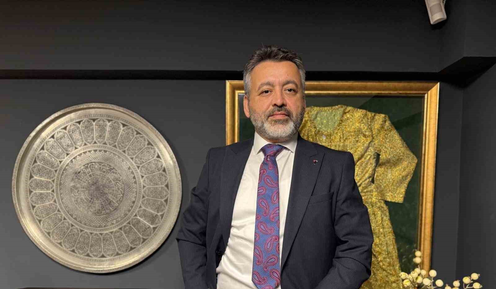 Gedikoğlu: "Abis Kontrol ile geleceğin güvenlik teknolojilerini bugünden kuruyoruz"
