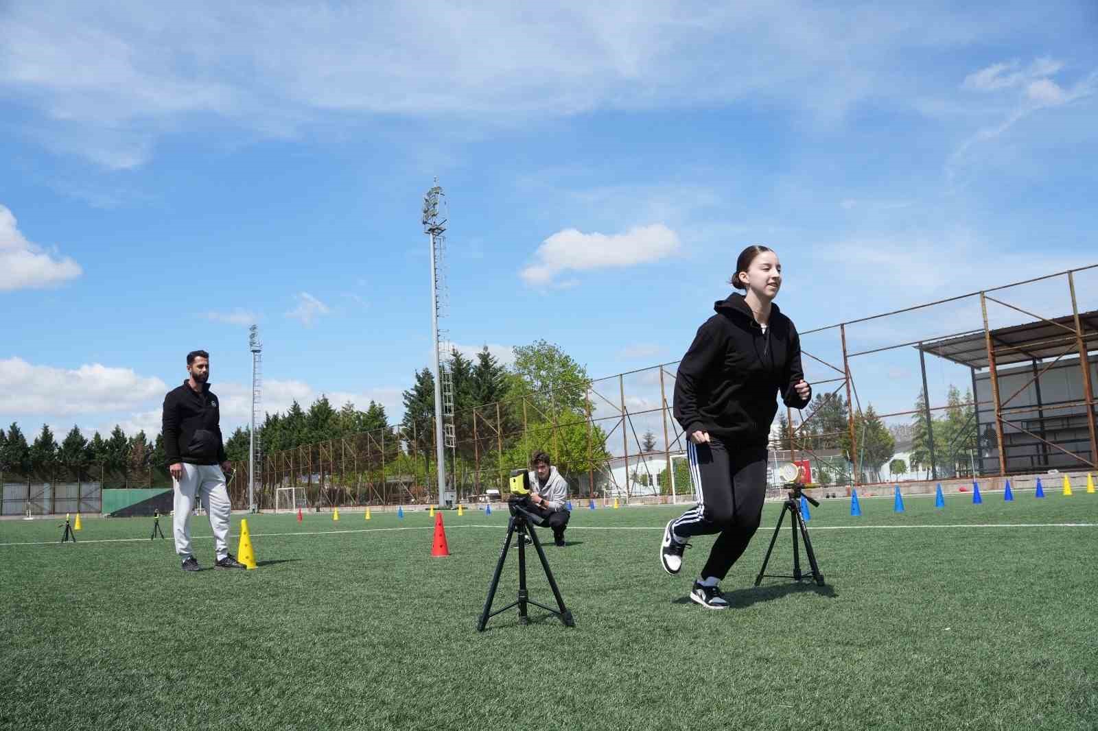 Yetenek sınavları i&ccedil;in dayanıklılık testleri &uuml;cretsiz ger&ccedil;ekleştiriliyor
