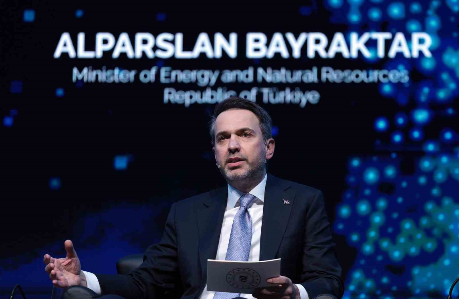 Bakan Bayraktar: ‘‘Türkiye küresel bir aktör olma yolunda ilerliyor’’