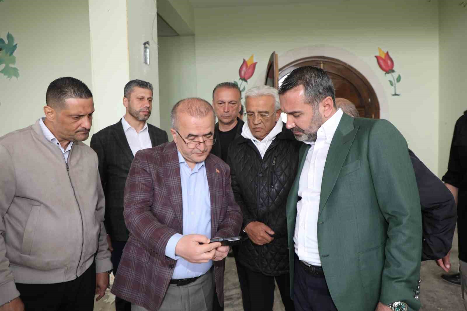 ’’Müzeler Şehri Elazığ" Projesinde sıra Gastronomi Müzesinde
