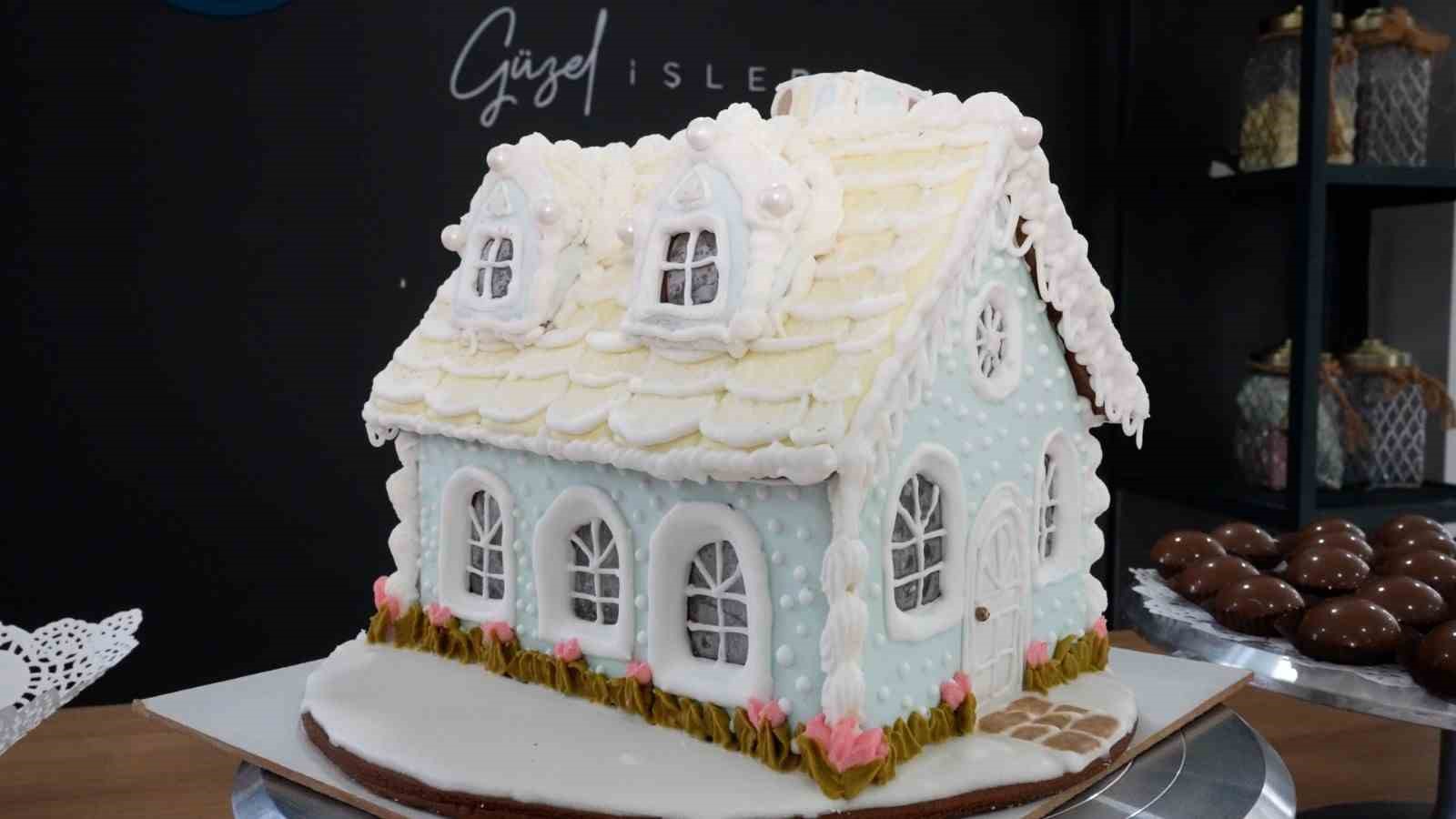 Başiskele&rsquo;nin en "tatlı" kursu
