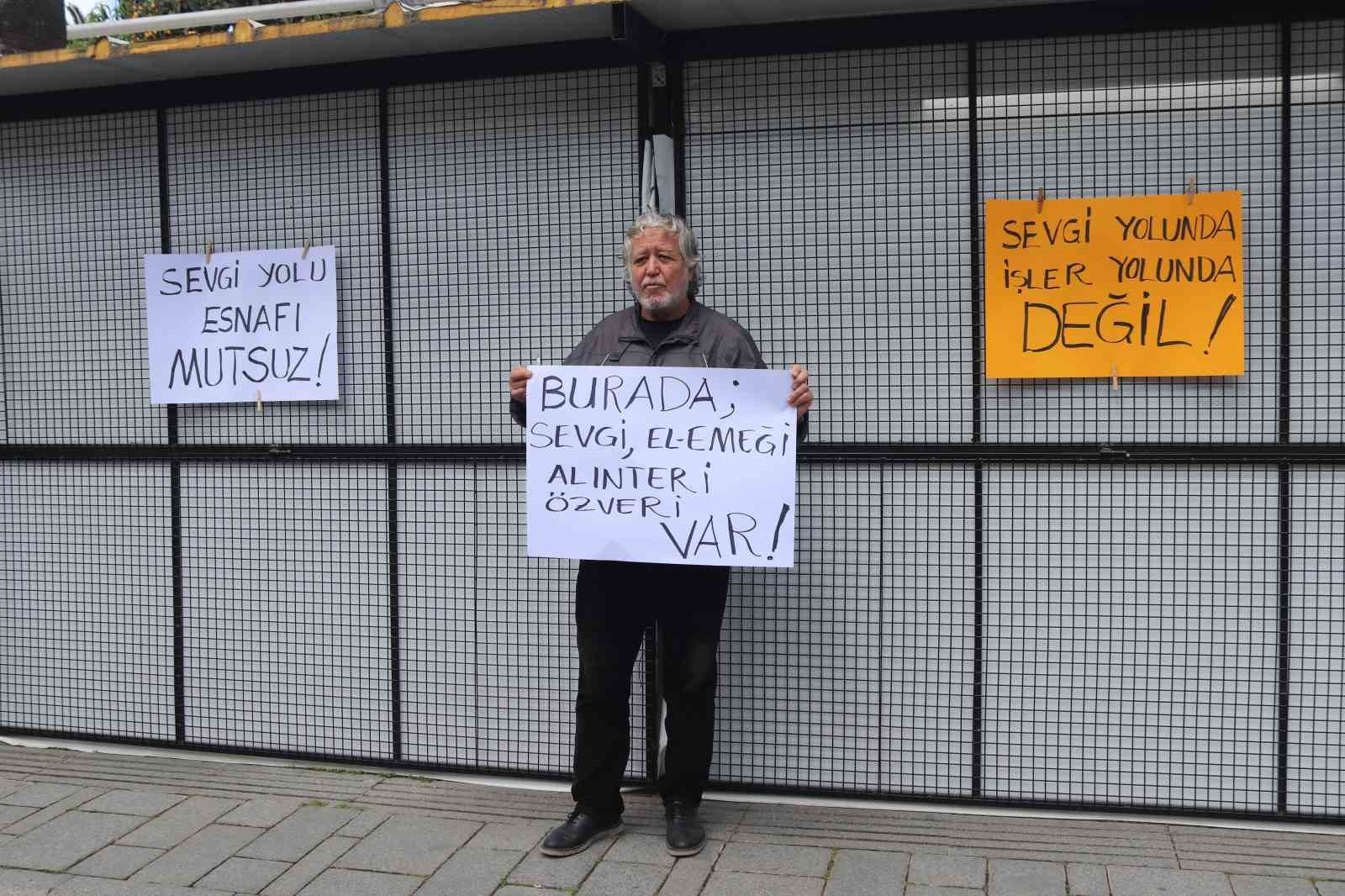 Sevgi Yolu’nda işler yolunda değil