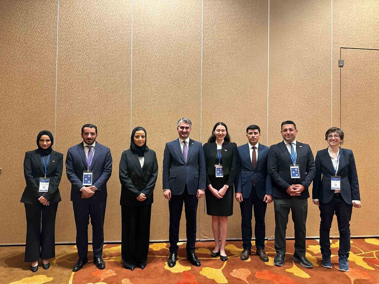 Bakan Yardımcısı Tarıkdaroğlu: "T&uuml;rkiye olarak, hi&ccedil;bir bireyi geride bırakmamaya kararlıyız"
