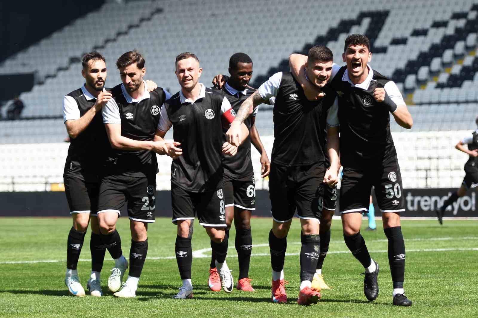 Manisa FK, Bandırmaspor&rsquo;u konuk edecek
