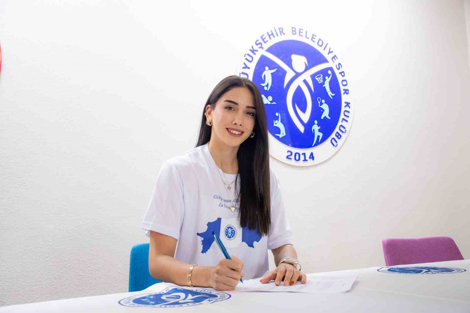 Aydın B&uuml;y&uuml;kşehir Belediyespor, Zararsız&rsquo;ı kadrosuna kattı
