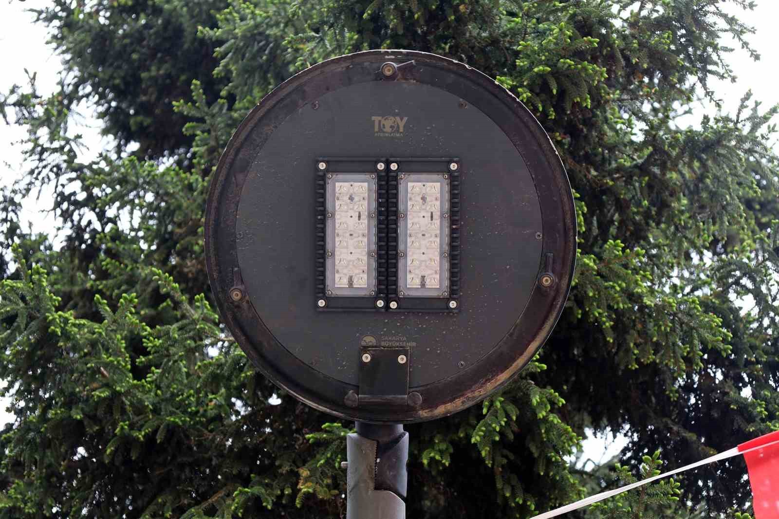 Sakarya B&uuml;y&uuml;kşehir&rsquo;den doğaya duyarlı &ccedil;alışma
