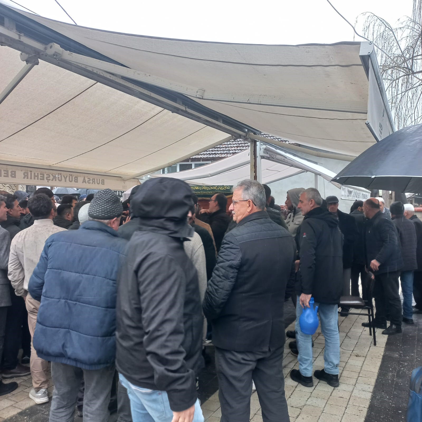 Köstebek tabancasının patlamasıyla hayatını kaybeden genç toprağa verildi