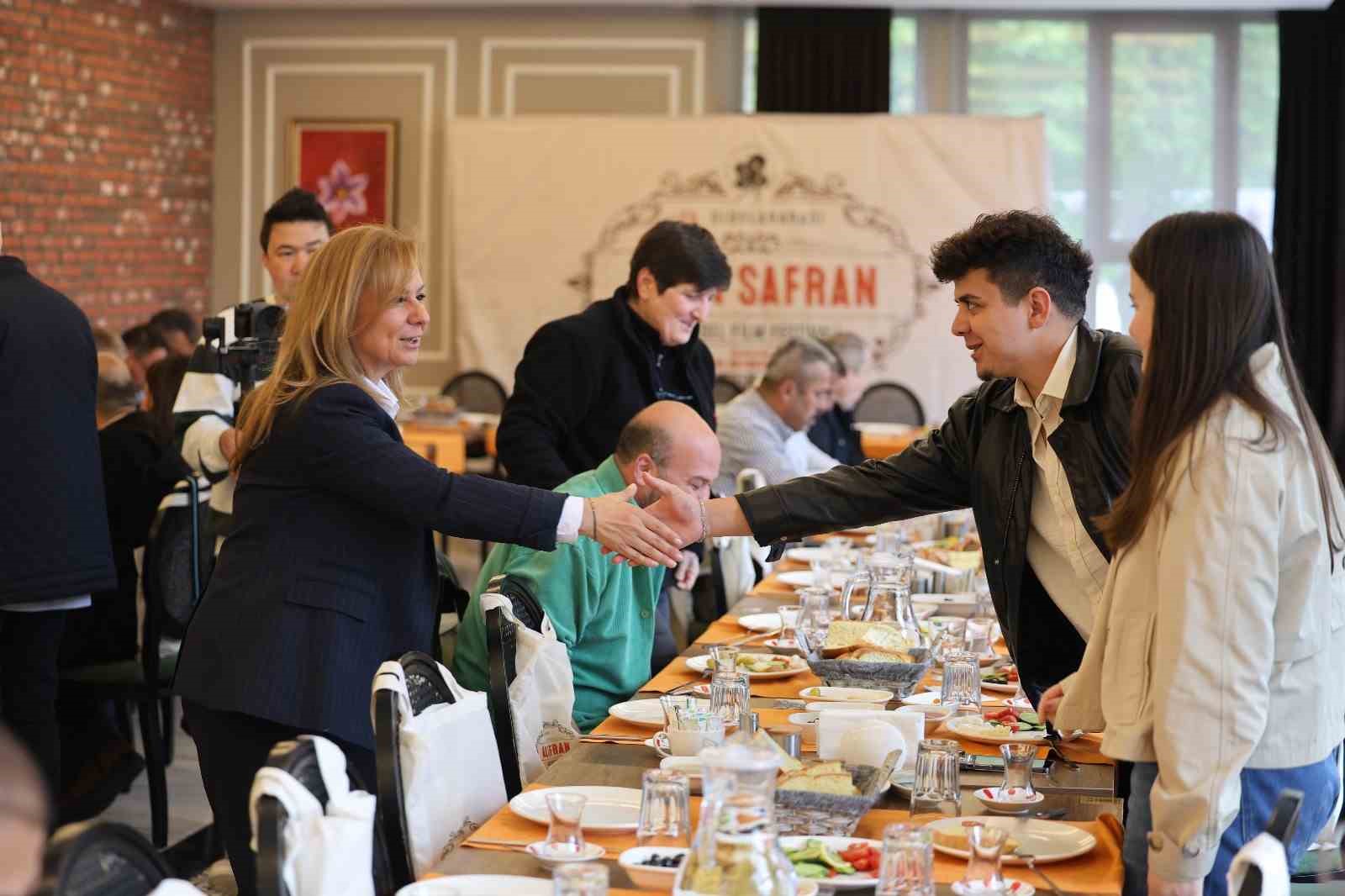 Uluslararası Altın Safran Belgesel Film Festivali 26’ıncı kez düzenlenecek
