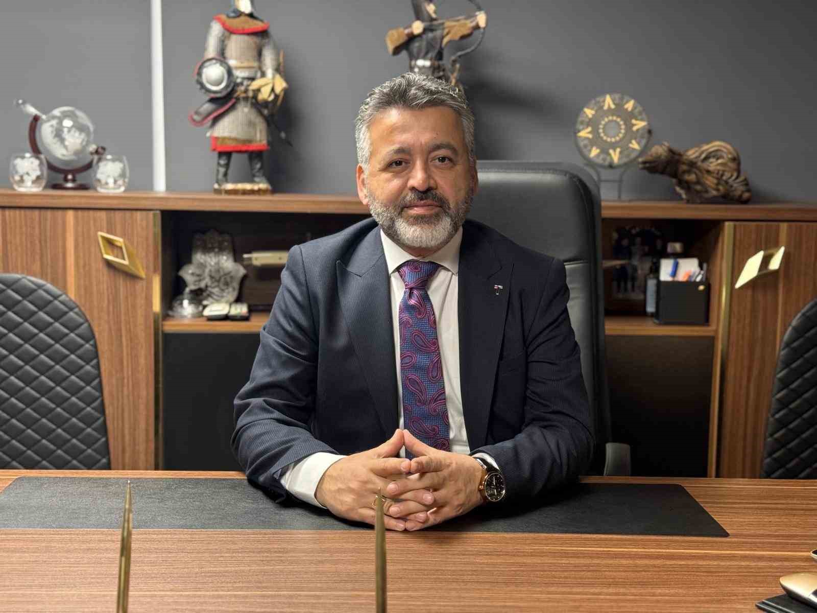 Gedikoğlu: "Abis Kontrol ile geleceğin güvenlik teknolojilerini bugünden kuruyoruz"