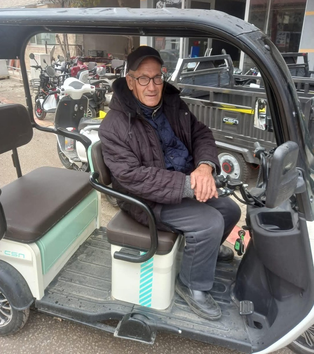 Kaza maliyeti nedeniyle bunalıma giren yaşlı adam 6 aylık yaşam mücadelesini kaybetti