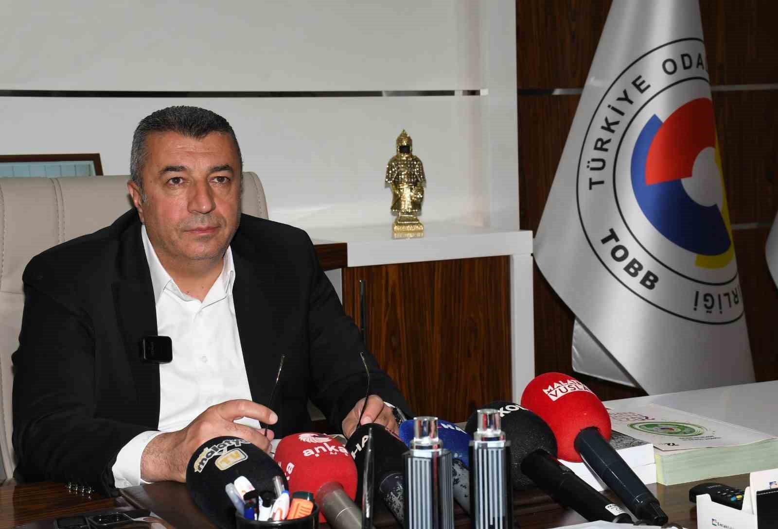 Başkan Özcan: "Son 150 yılın en büyük afetini yaşadık"