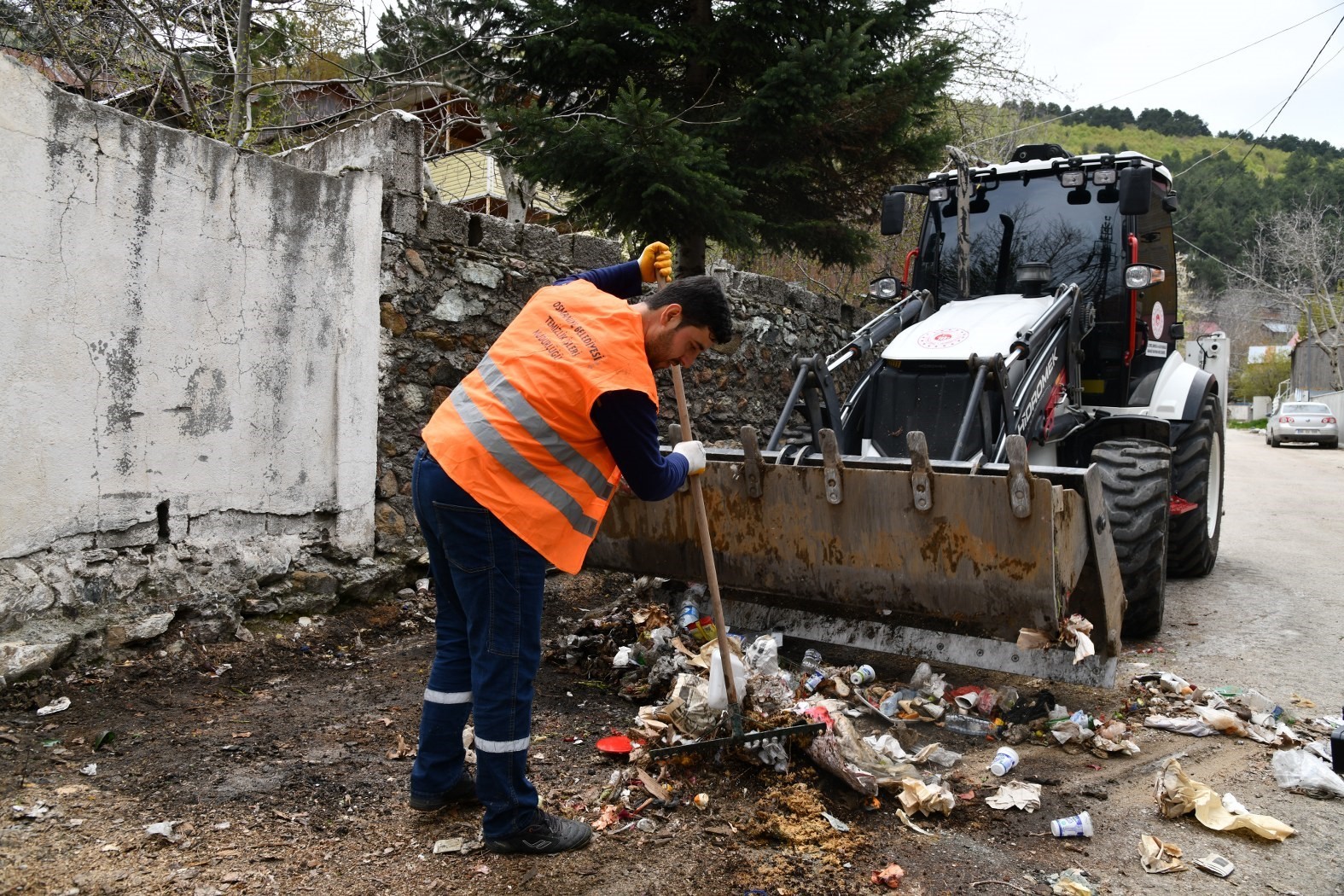 Osmaniye&rsquo;de yayla sezonu &ouml;ncesi yaylalarda temizlik seferberliği
