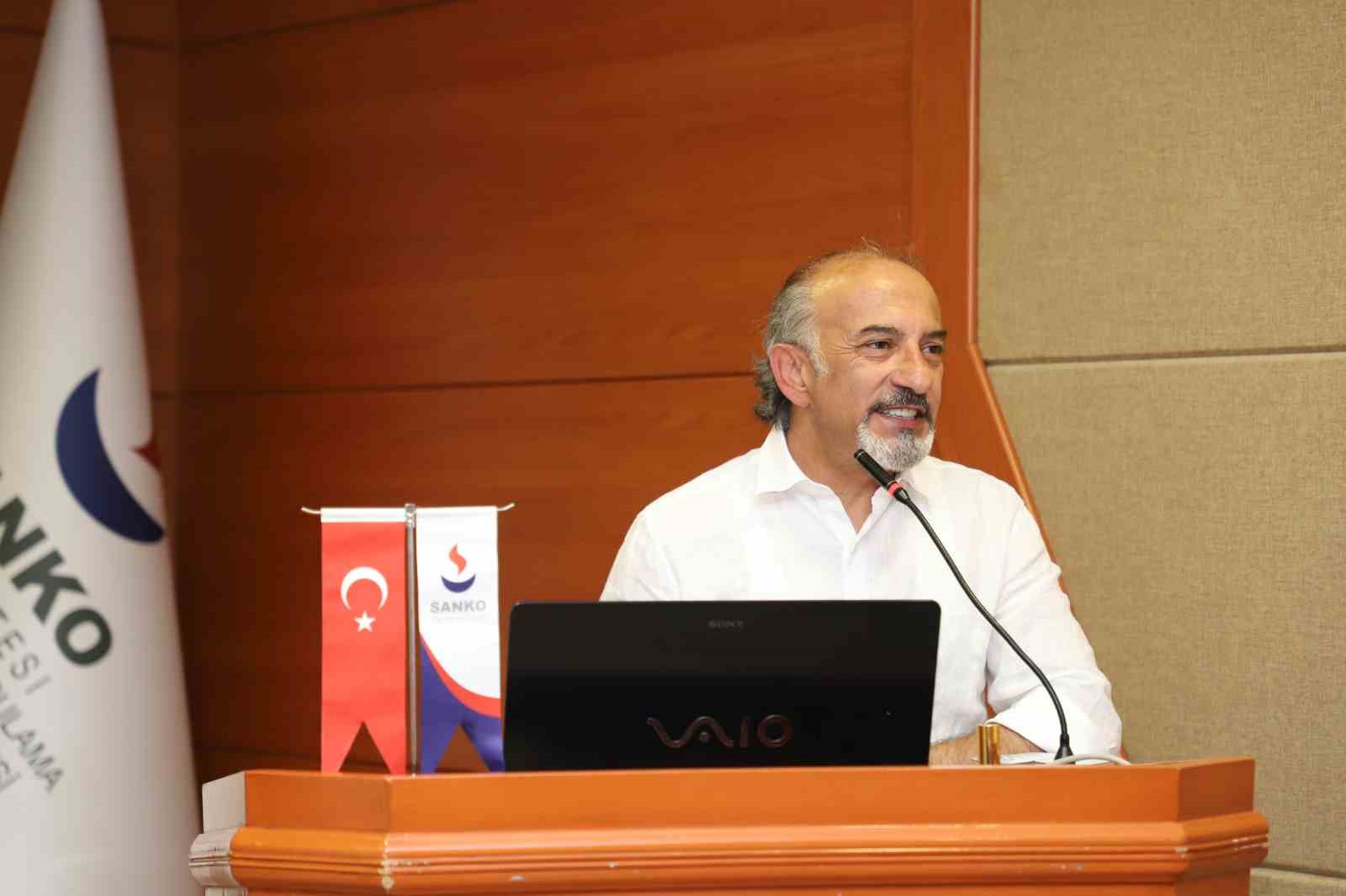 SANKO &Uuml;niversitesi&rsquo;nde psikolojik danışman / rehber &ouml;ğretmen buluşmaları etkinliği d&uuml;zenlendi
