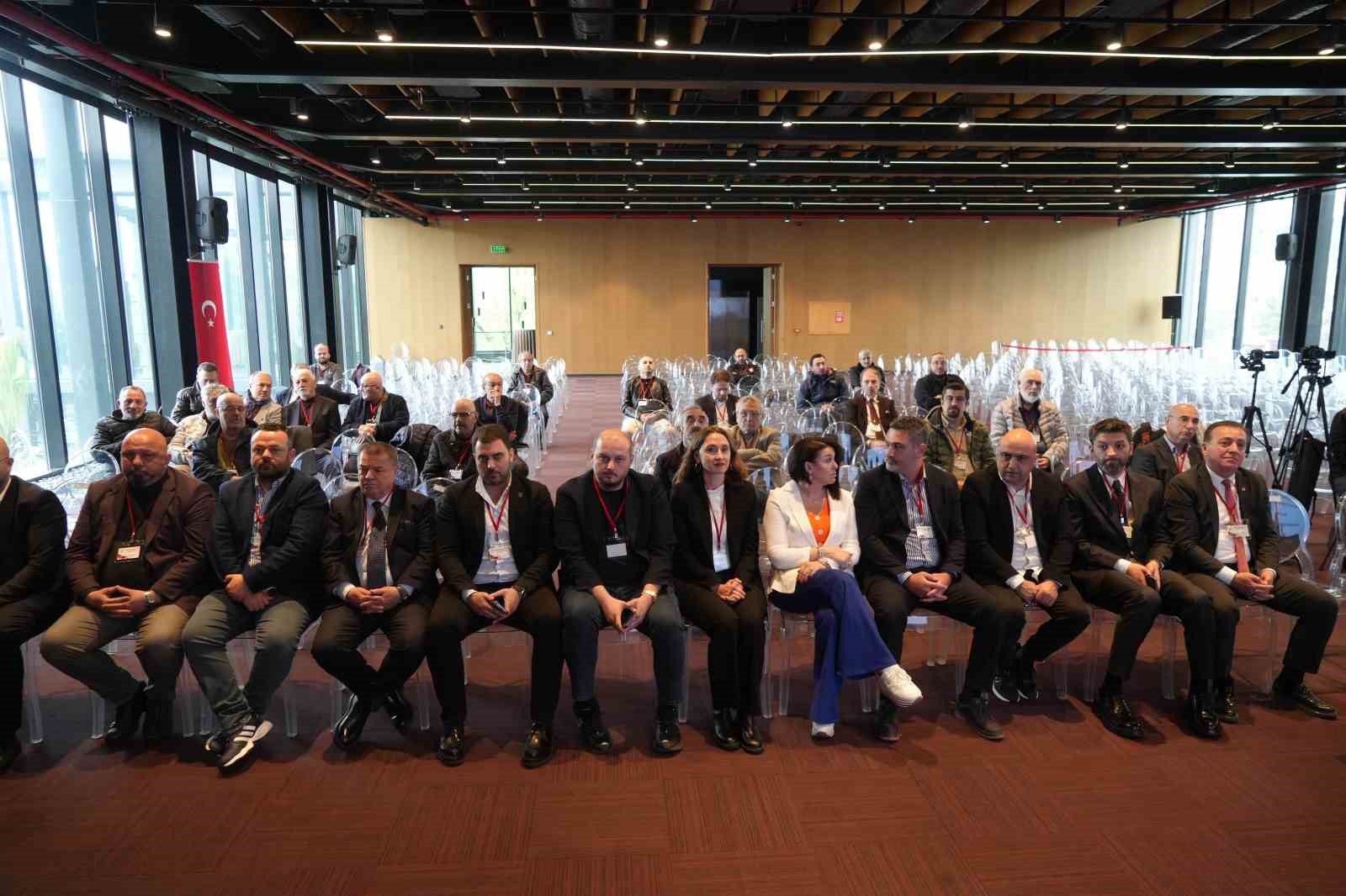 Samsunspor&rsquo;da olağan&uuml;st&uuml; genel kurulda &lsquo;yetki genişlemesi&rsquo; reddedildi
