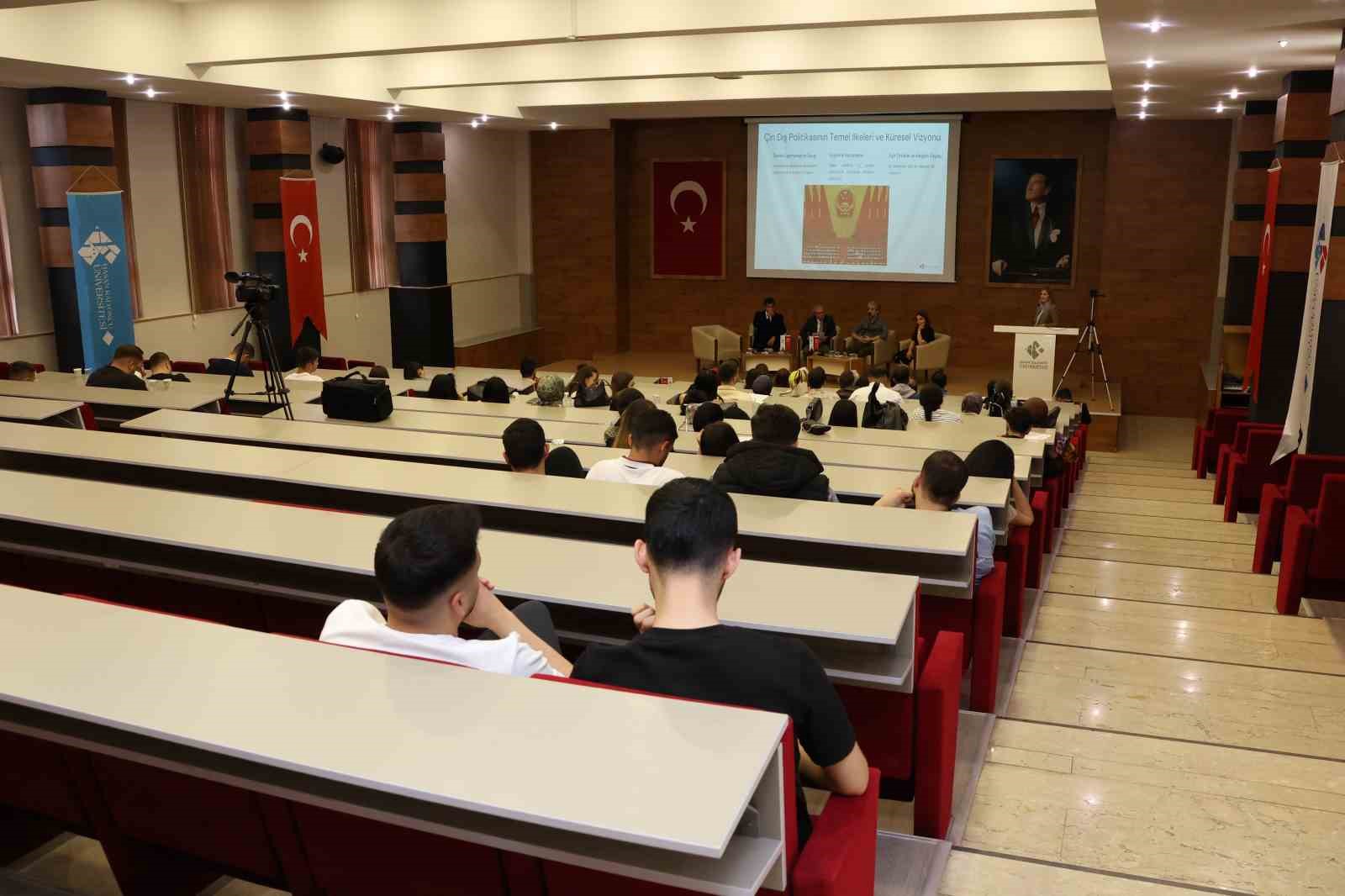 Hasan Kalyoncu Üniversitesi’nden Afrika’ya Akademik Köprü: 5. Afrika Konferans’ı gerçekleştirildi