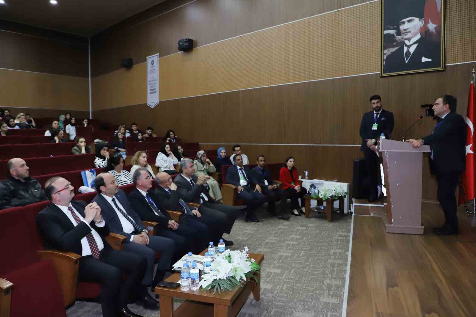 Bilimsel buluşma Erzurum&rsquo;da ger&ccedil;ekleşti
