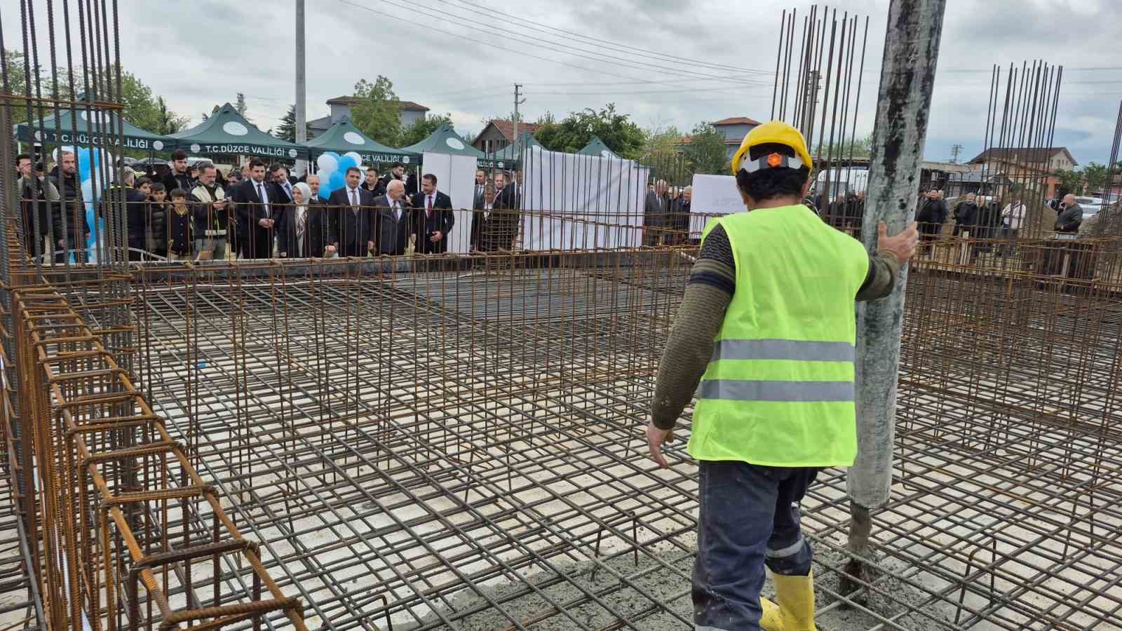 Düzce’ye yeni sağlık yatırımı