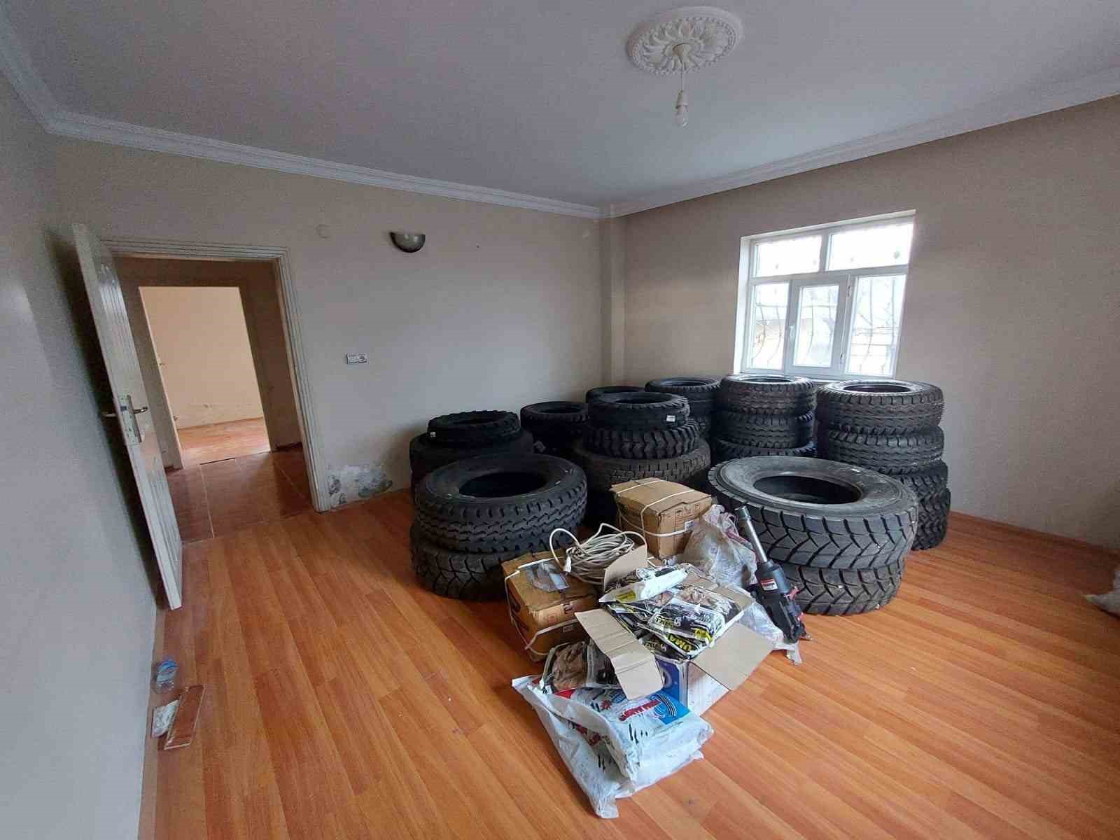 JASAT, 500 bin TL’lik hırsızlık olayını aydınlattı