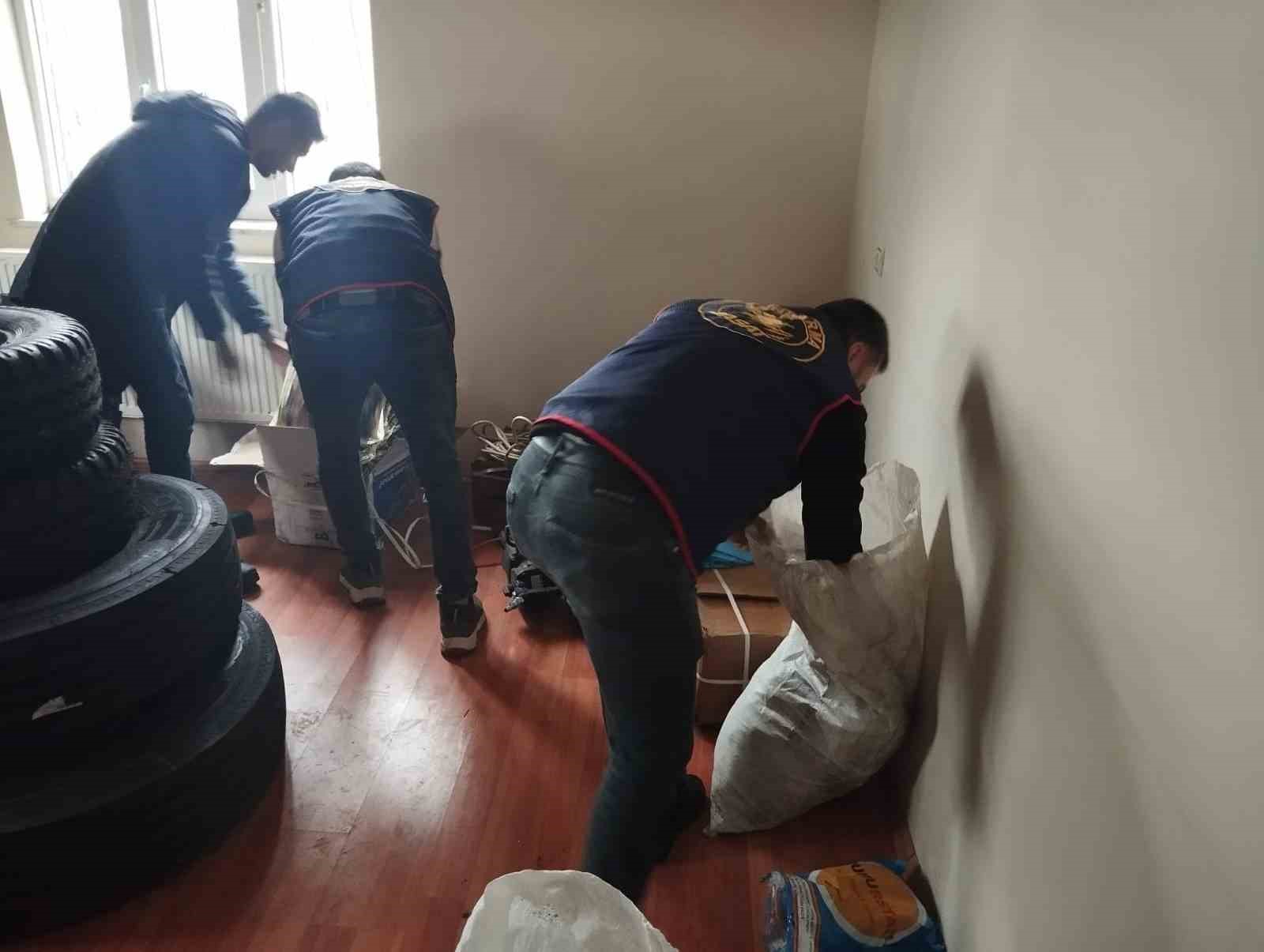 JASAT, 500 bin TL&rsquo;lik hırsızlık olayını aydınlattı
