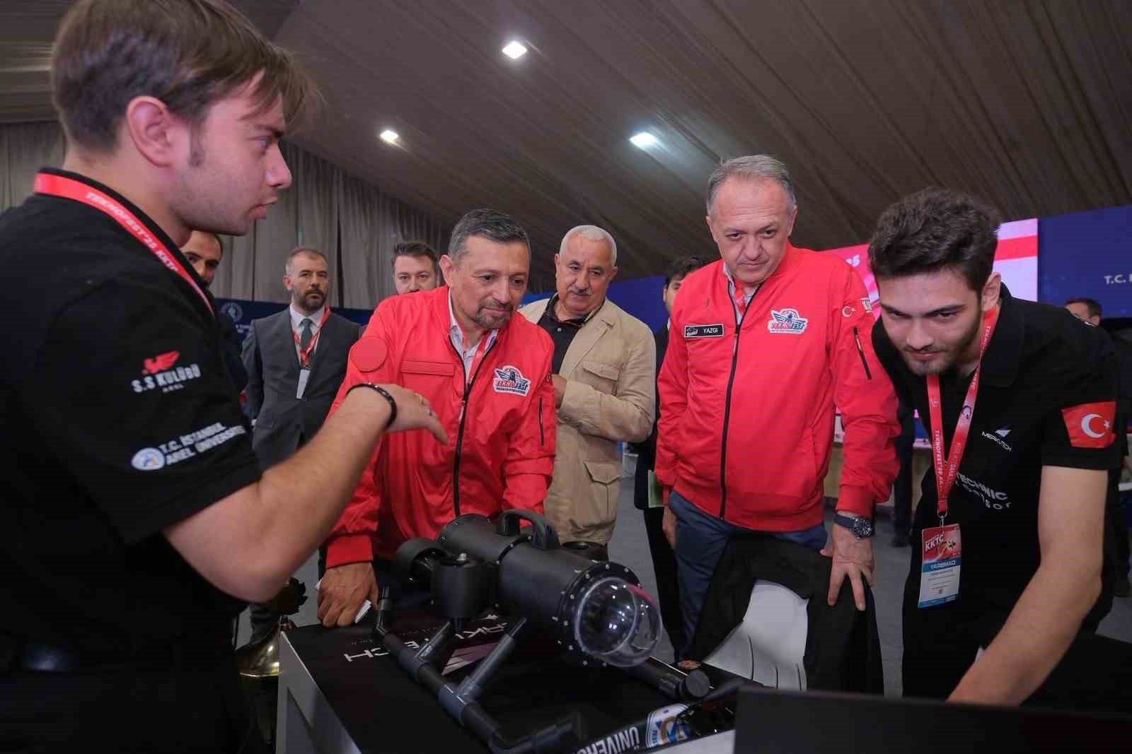 MHP Kütahya Milletvekili Erbaş: "KKTC’den dünyaya güçlü bir mesaj verdik"