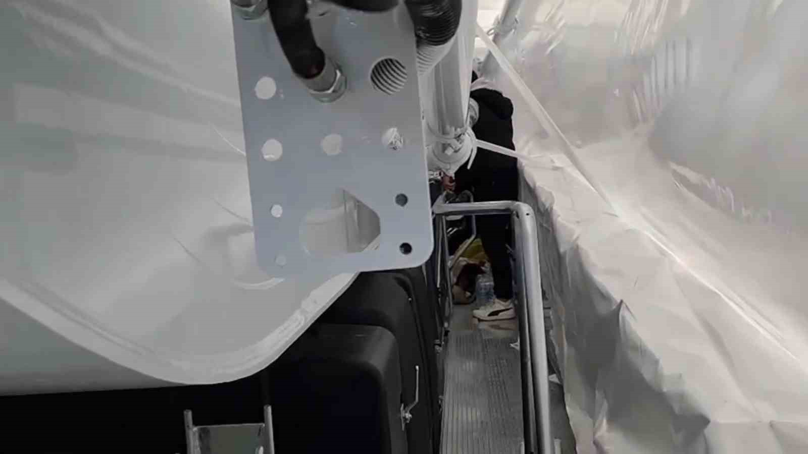 Yalova Ro-Ro Terminali&rsquo;nden ka&ccedil;ak yolla Fransa&rsquo;ya ka&ccedil;maya &ccedil;alışan 3 ş&uuml;pheli yakalandı
