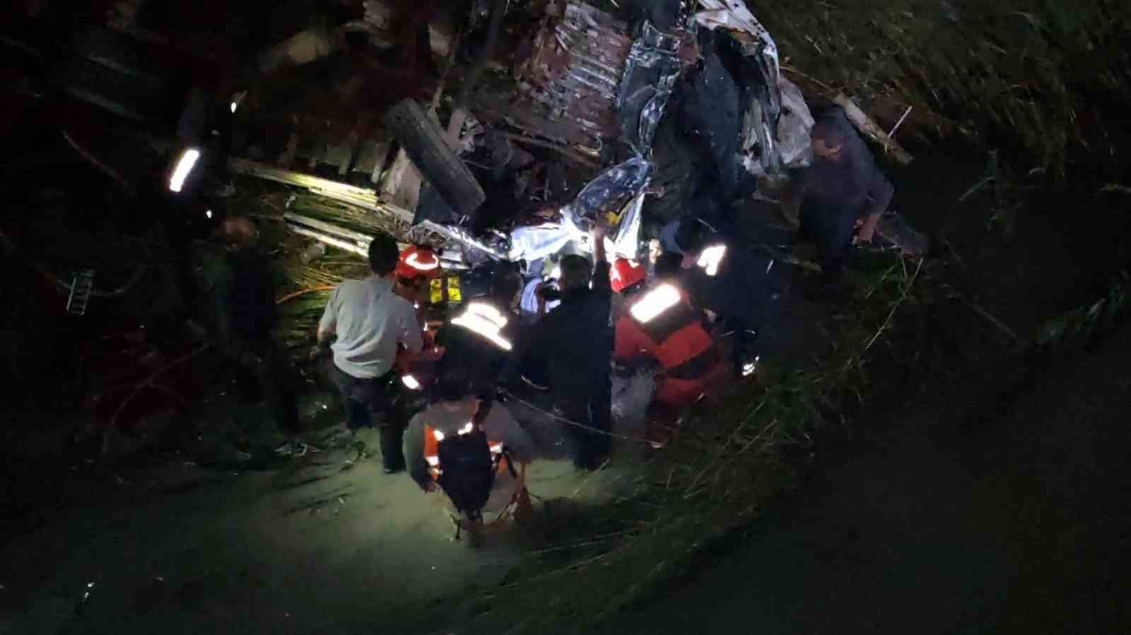 Seydikemer&rsquo;de kaza: 2 yaralı
