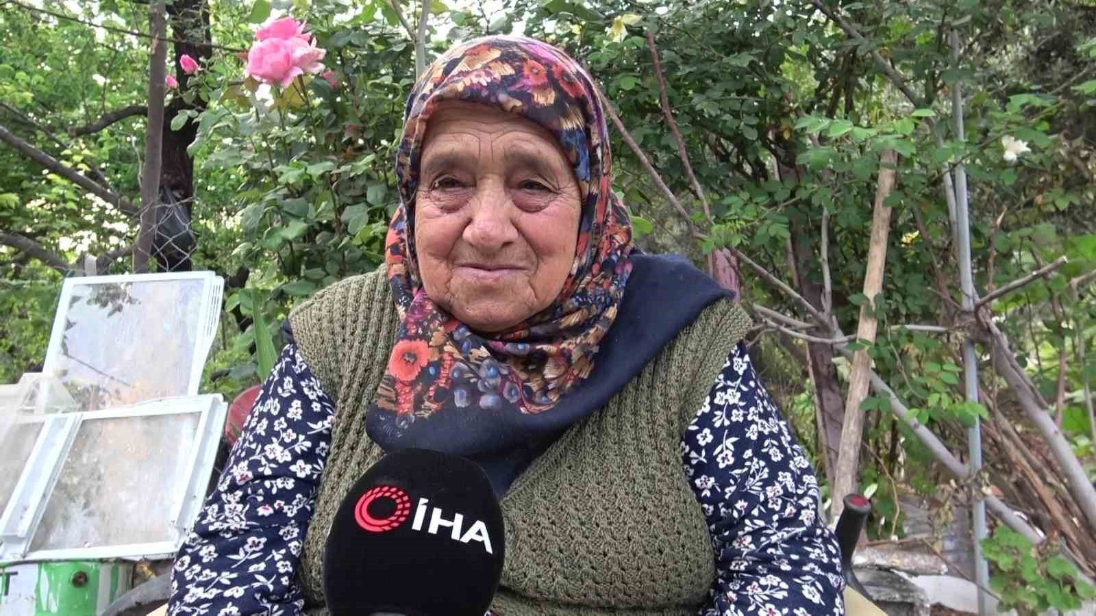 Kentin zirve noktasındaki ’tek mezar’ sırrını koruyor