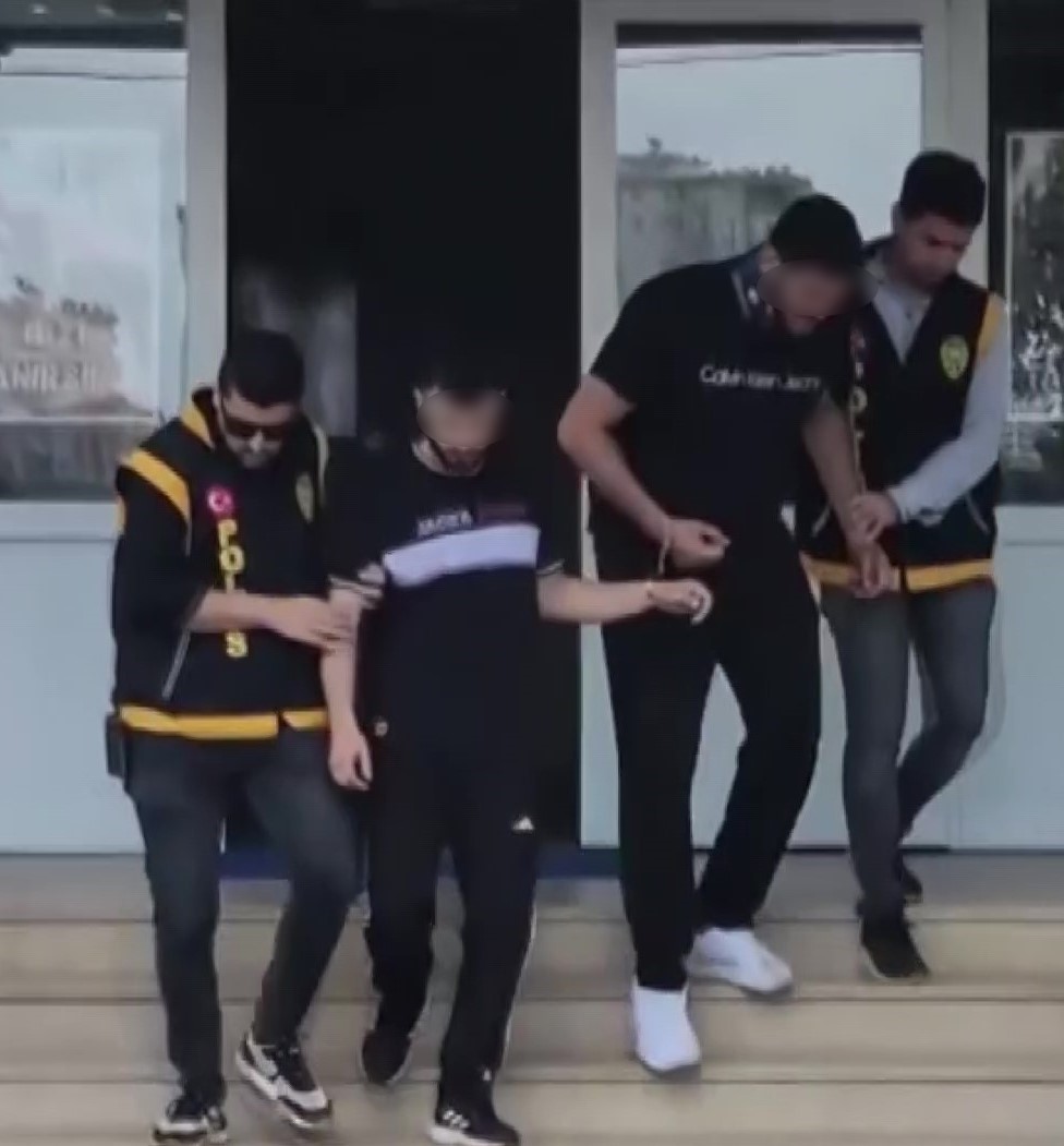 Adana’da tetikçiler 600 saatlik görüntüler izlenerek yakalandı