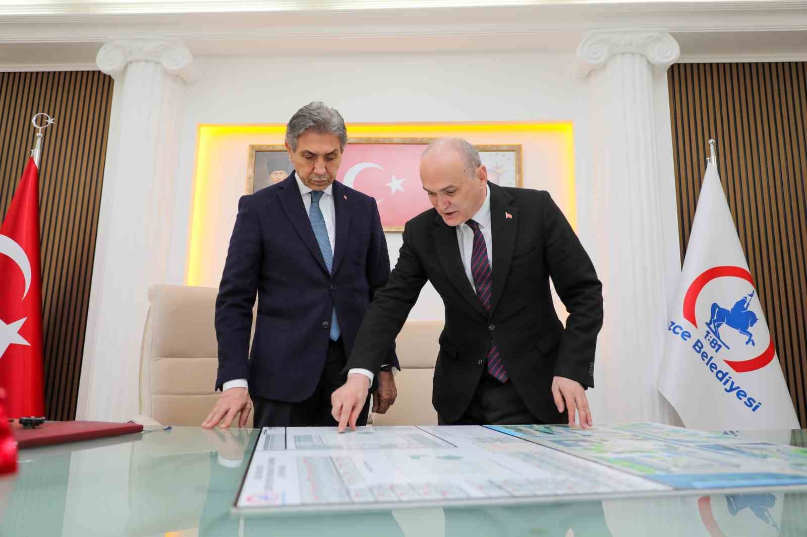 Belediye binası mahkeme kararı sonrası yıkılacak